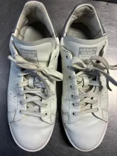 ヒデ様専用箱有 中古アディダス スタンスミス LUX 26.5cm ID2564