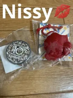 nissy プレミアムグッズ　銀テ　カラーテープ　アクスタ　アクリルスタンド 2026年最新】nissy銀テープの人気アイテム - メルカリ
