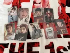 RIIZEライズ all of you ソヒ トレカ 9枚