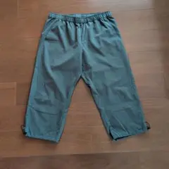 Mizuno グレー ショートパンツ
