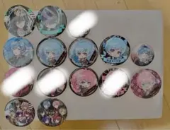 騎士A缶バッジ