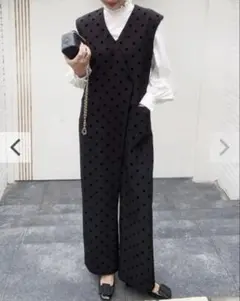 BIRTHDAY BASH バースデーバッシュ ドット ロンパース サロペット