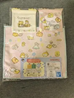 すみっコぐらし こいぬといぬごっこ 1番くじのサムネイル