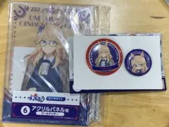 ウマ娘 シンデレラグレイ エンタメくじ ゴールドシチー 2点セット