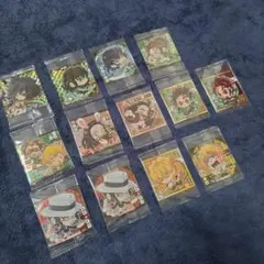 鬼滅の刃 ディフォルメシール