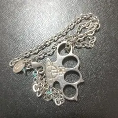 ヴィヴィアン　メリケンサック　ネックレス 楽天市場】ヴィヴィアンウエストウッド ネックレス メリケン