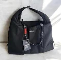 【ラスト1点】Topologie Cloud Hobo Medium Black