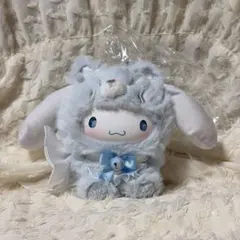 miniso fox island シナモン ポムポムプリン セット