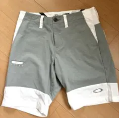 OAKLEY ゴルフ ショートパンツ ネイビーFOA409098 JPN34 - メルカリ
