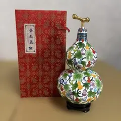 2026年最新】景泰藍 花瓶の人気アイテム - メルカリ