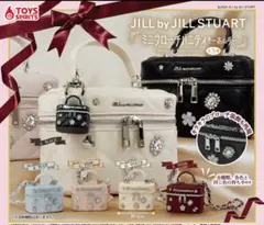 【ラスト1】JILL by JILL STUART ミニブローチバニティキー