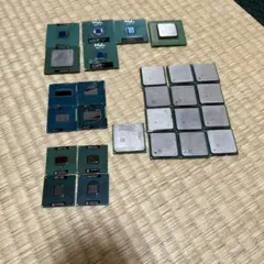 ジャンクCPU 3個セット ジャンクCPU 3個セット - メルカリ