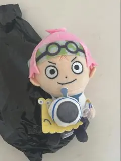 ワンピース USJ 2025 コレクタブル マスコット コビー