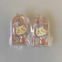 ちいかわ ミニチュアチョコチャーム シーサー 2個セット