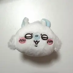 【ちいかわ】モモンガ ねそべり マスコット