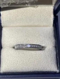 セ*テ様 極美品　BVLGARI K18ダイヤホワイゴールド　８g 18.5号 セ*テ様 極美品 BVLGARI K18ダイヤホワイゴールド 8g 18.5号 - メルカリ