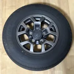 センターキャップ付 1本 ジムニーシエラ ノマド JB74 JC74スズキ純正のサムネイル