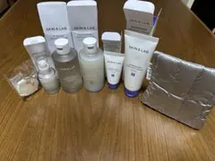 SKIN & LAB スキンアンドラブ 秋の乾燥対策　5点セット