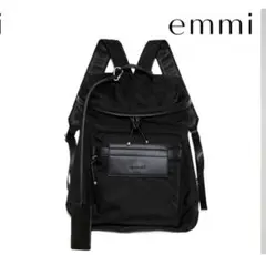 emmi eco 撥水ベーシックバックパック リュックのサムネイル