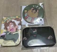 忍たま乱太郎 善法寺伊作 缶バッジ
