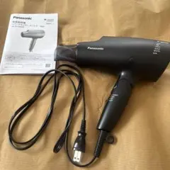 ジャンク品 Panasonic ヘアドライヤー ナノケア EH-NA0J 本体 - メルカリ