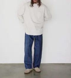 Salsation Oversized Sweat shirt ！ - メルカリ