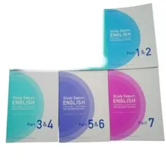 スタディサプリイングリッシュ Study Sapuri English セット