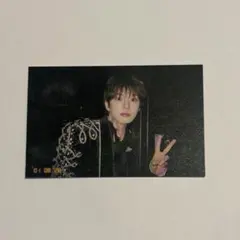 TREASURE アサヒ 京セラ トレカ FC 特典