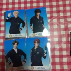 刀ミュ 刀剣乱舞博覧会フード 特典ブロマイド へし切長谷部後家兼光