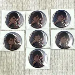 プロセカ 東雲絵名 グリッター缶バッジ 5A