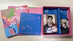 SEVENTEEN spill the feels carat盤 ミンギュ