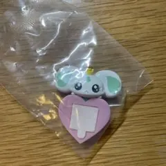 ちらりんフレンズ　ミニフィギュア　ポルン