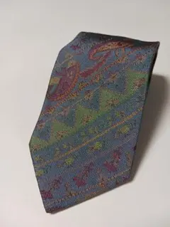 ペイズリー ネクタイ