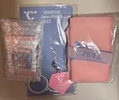 セブチ カラット 更新特典 エコバッグ キーホルダー カラモバ プレゼント