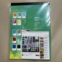 aikoノベルティグッズ