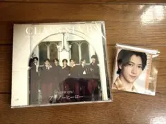 CLASS SEVEN アイノヒーロー CD 大東立樹ステッカー