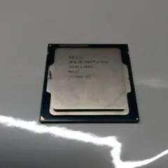 Intel Core i5-4570 CPU 本体