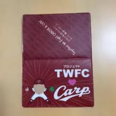 カープ　マイナンバー　カードケース　新品未使用のサムネイル