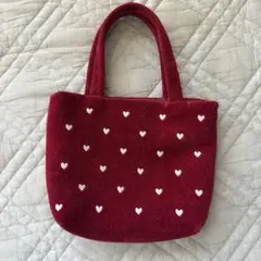 LOVERARYバイフェイラー いちご柄トートバッグ - メルカリ