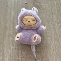 ラブブキーホルダー