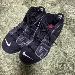 2026年最新】SUPREME × NIKE AIR MORE UPTEMPOの人気アイテム - メルカリ