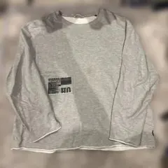 DIESEL スウェット グレーのサムネイル