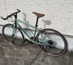 超美品 フェルト FELT F85x 前2×後10速 ディスクブレーキ シクロ