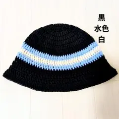 クラッシャーハット バケットハット グランジ 古着 y2k ハット 綿の帽子