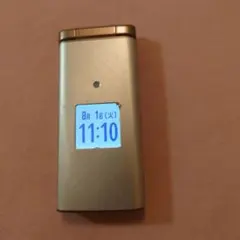 KYF38 au　ゴールド