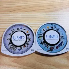 パタポン2と3 2本セット　PSPソフト　098