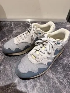 Nike air max 1 patta ノイズアクア