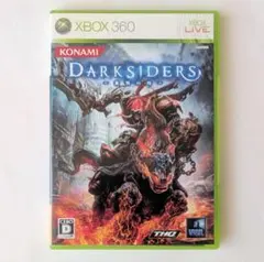 다크 사이다즈 심판 때 DARKSIDERS XBOX 360