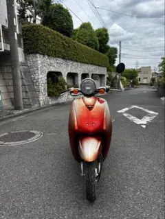 ホンダ ジョーカー50 AF42 キャンディーメープルレッド 12510Km - メルカリ