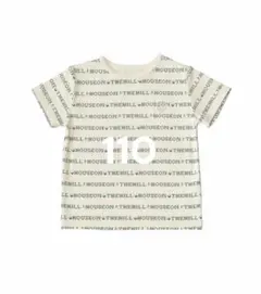 house on the hill boat ロゴTシャツ 110①のサムネイル